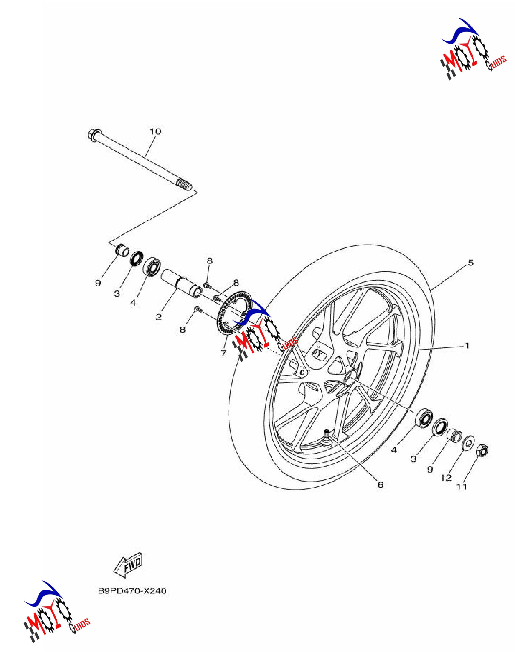 Frame Diagram